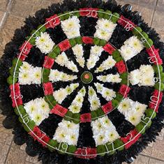 Dartboard Tribute