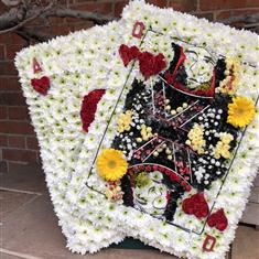 Playing Card Tribute